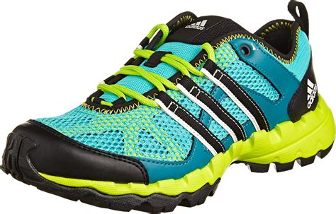 adidas - Sports Hiker Women's Walking Shoes (Green/Black) - EU 40 2/3 ...