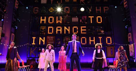 See Production Photos of the New Musical How to Dance in Ohio | Playbill