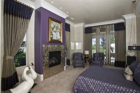 24 Hollywood Regency Style Bedroom Ideas