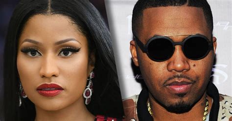 Nicki Minaj Discusses Nas Relationship Rumors on 'Ellen'