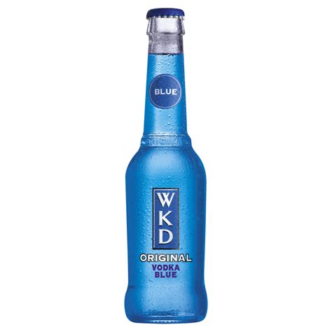 WKD VODKA BLUE - Value Cellars