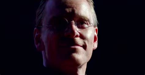 Watch Michael Fassbender as Steve Jobs in first trailer for Aaron Sorkin's new film | Macworld