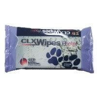 CLX Cleansing Wipes for Cats and Dogs - Pocket big image