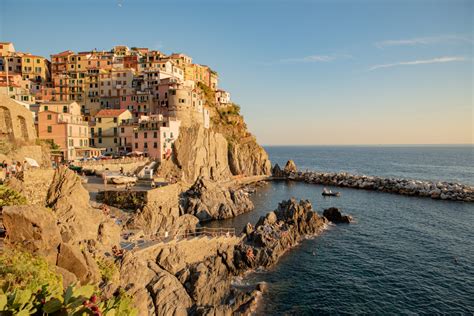 The Most Beautiful Beaches in Cinque Terre, Italy - Le Long Weekend