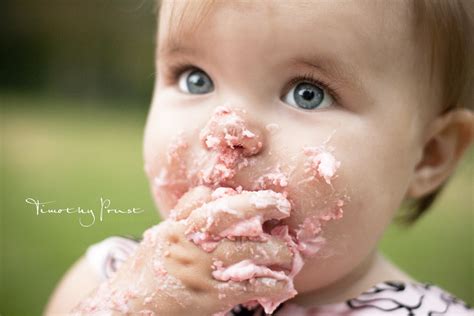 Timothy Prust Photography: the cake before the storm | baby photographer racine, wi