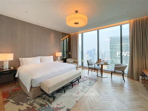 Langham Jakarta Review | New Ultra-Luxury Hotel