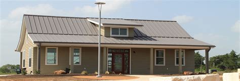 Metal Building Home Texas | Metal building homes, Metal buildings ...