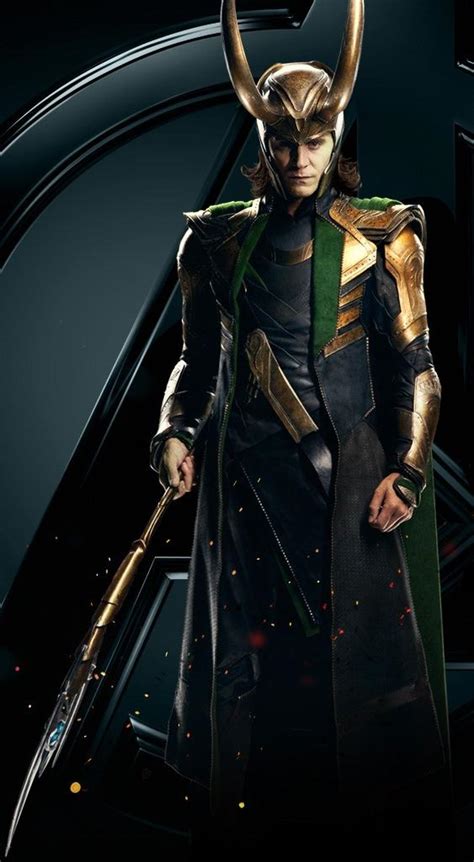 Image - Loki Laufeyson (Earth-199999) from The Avengers (film ...