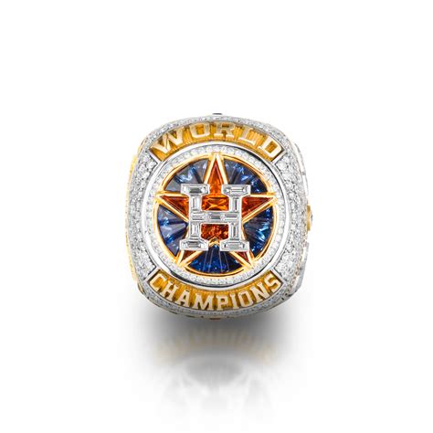 Houston Astros World Series ring design shrouded in mystery ahead of ceremony | abc13.com