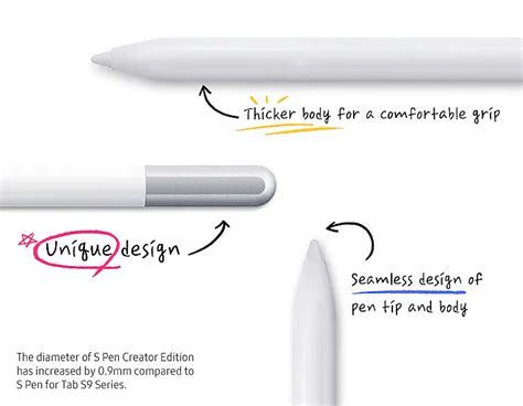 Samsung S Pen Creator Edition launched in the US for writing, sketching ...