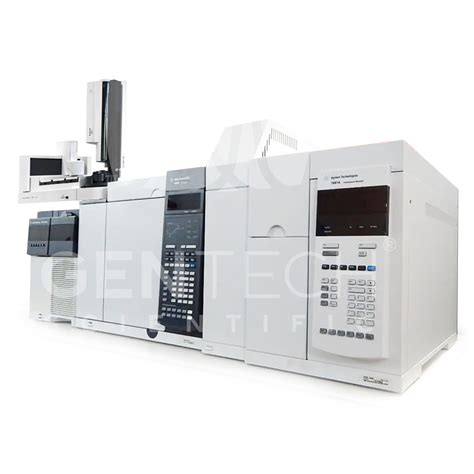 Agilent 7890 GC with 5977 MSD, 7697 Headspace Sampler & 7693 AS - GenTech Scientific