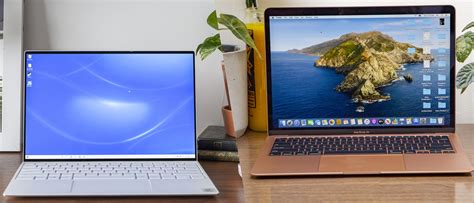 Dell XPS 13 (2020) vs. MacBook Air (2020): Which ultraportable wins ...