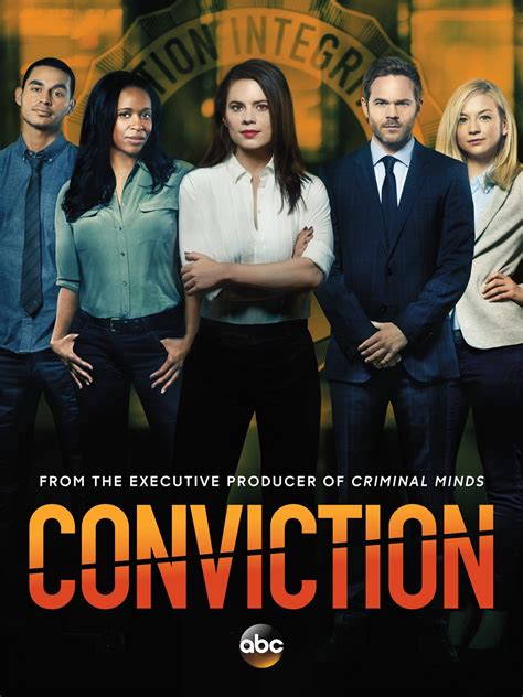 Conviction (2016) - Serie 2016 - SensaCine.com