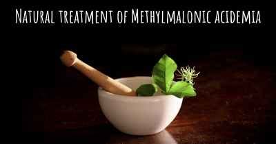 What is the life expectancy of someone with Methylmalonic acidemia?