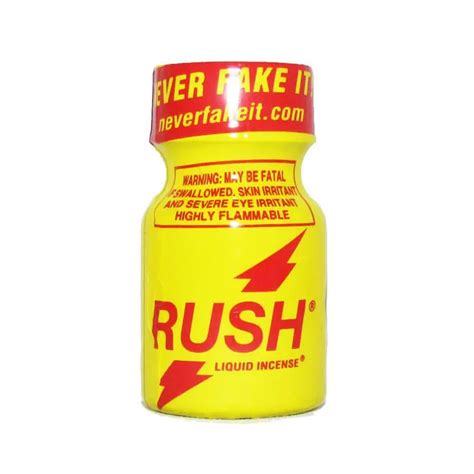 Poppers - Rush - For Sale - Fast Delivery - Chemistry King