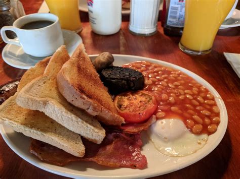 Breakfast at The Tavern Co., Liverpool - The Nation's Best Breakfast ...