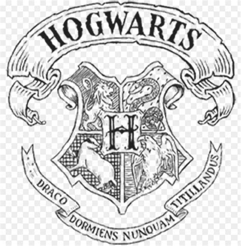 Hogwarts Logo Png