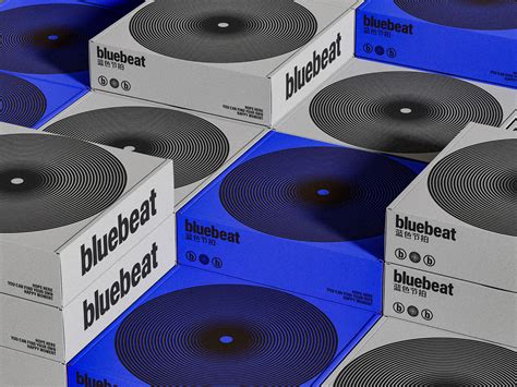 BlueBeat :: Behance