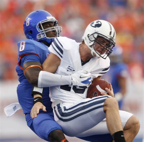 Monson: Riley Nelson just isn't a good enough quarterback for BYU - The ...