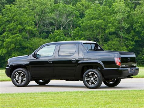 PRINCE CAR SHOW: Honda Ridgeline Sport (2012)