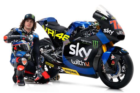 Photo gallery: SKY Racing Team VR46 2021 Launch | MotoGP™