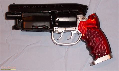 Blade Runner Pistol Richard Coyle replica prop weapon