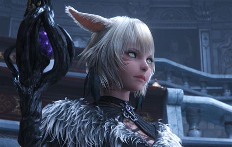 ‘Final Fantasy XIV Endwalker’ gets extended trailer, Male Viera and ...