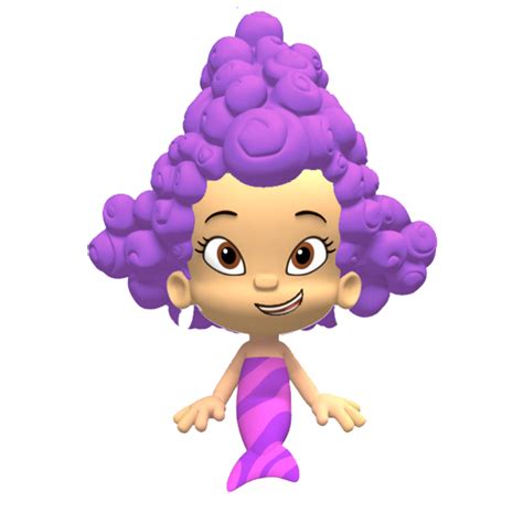 Image - Oona Hair11.jpg - Bubble Guppies Wiki