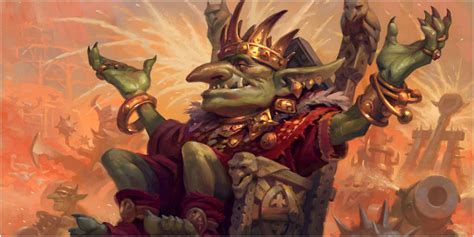 Top 10 Strongest Legendary Goblins In Magic: The Gathering