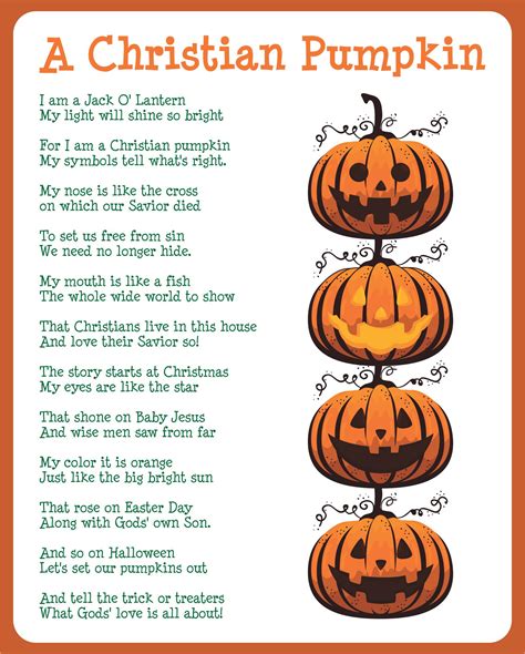 Christian Halloween Party, Religious Halloween Party Supplies - Clip Art Library