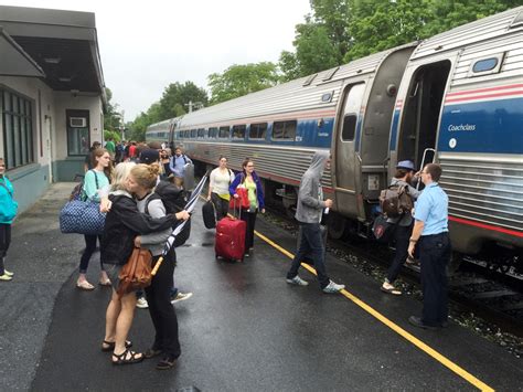 Amtrak could suspend Vermont service | Vermont Business Magazine