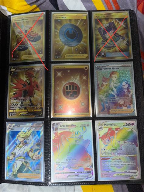 Assorted Pokemon TCG Cards Sword and Shield, Hobbies & Toys, Toys ...