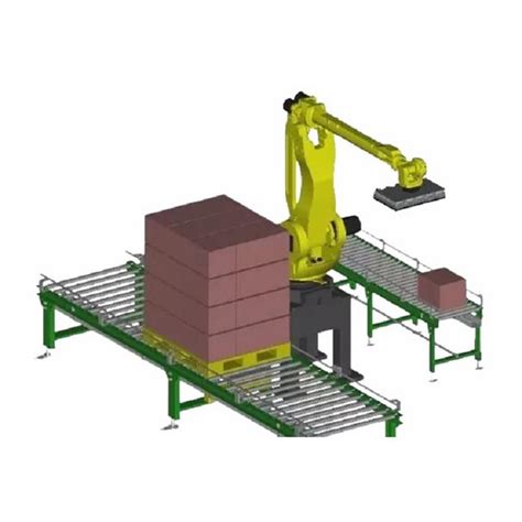 China Box Palletizing System Manufacturers Suppliers Factory - Customized Service - HRKJ