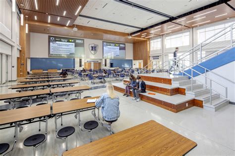 Hudson High School | Bray Architects