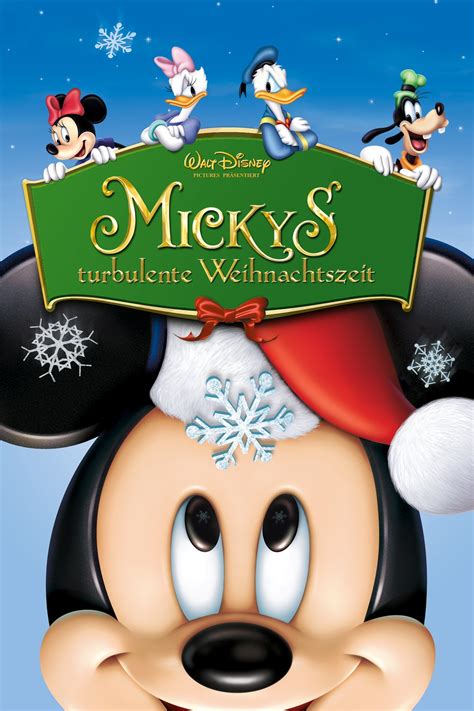 Mickey's Twice Upon a Christmas (2004) - Posters — The Movie Database ...