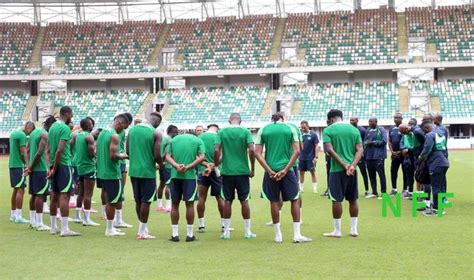 35 Players Get Provisional Invitation to Super Eagles Squad for ...