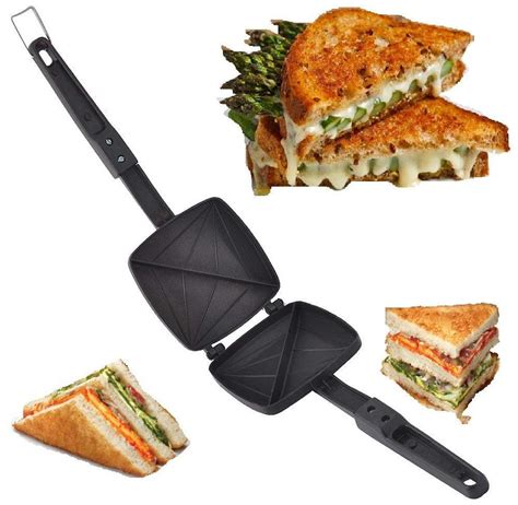 Magic s Max Non Stick Gas Sandwich Toaster Roti Maker Best Price in ...