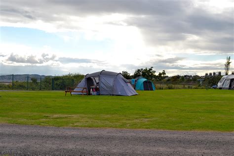 Tayview Caravan and Camping Park, Monifieth, Angus | Pitchup.com