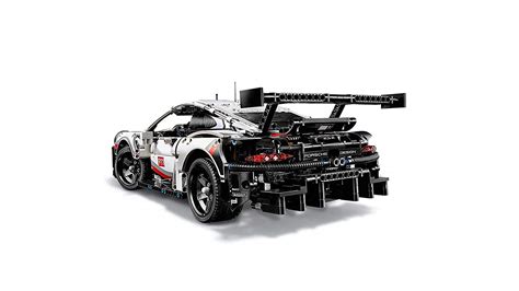 Porsche 911 NSR LEGO TECHNIC 42096