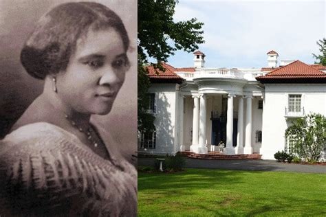 Madam C.J. Walker's NY Mansion Up for Sale, Sellers Hope Black Community Can Somehow Benefit