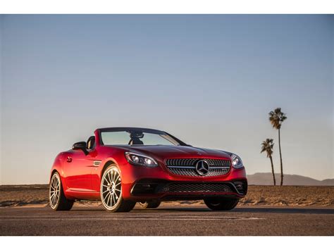 2020 Mercedes-Benz SLC-Class: 77 Exterior Photos | U.S. News