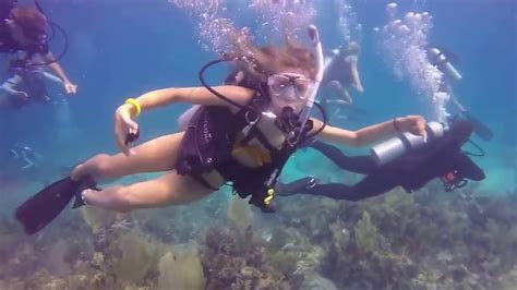 Scuba Diving - Key Largo - 2017 - YouTube