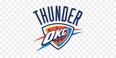 Oklahoma City Thunder Logo Vector - Oklahoma City Thunder Logo Png ...