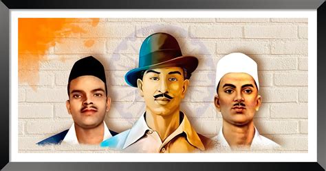 Bhagat Singh Rajguru Sukhdev