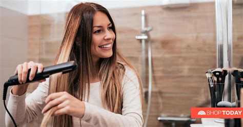 14 best hair straighteners: Must-try flat irons - TODAY