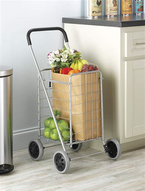 The 4 Best Folding Grocery Carts