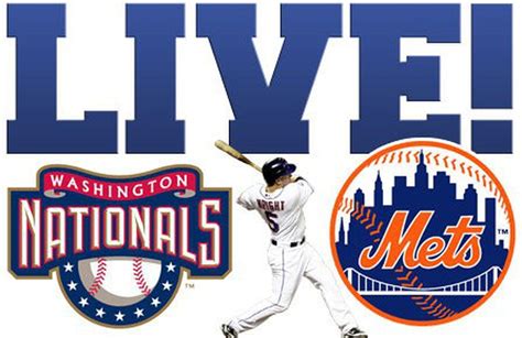 Gameday Live: Mets vs. Nationals, Game 6 - nj.com