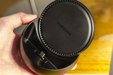 Samsung DeX Galaxy S8 Dock: Hands-On Review | Digital Trends