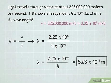 38+ Frequency Calculator From Wavelength - HassinaJadon