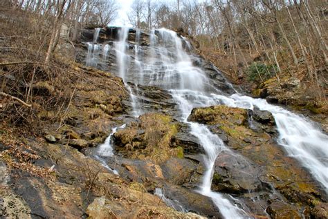 Amicalola Falls in winter | Ronnie | Flickr